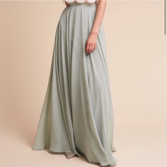 BHLDN Hampton Skirt - Picture 1 of 7